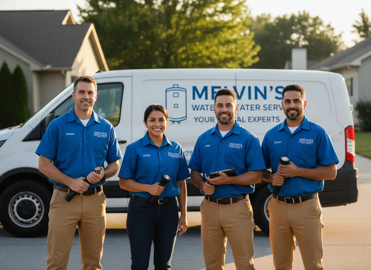 Water Heater Repair company in Marthasville, MO